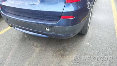 2014 BMW X3 Sports Activity Vehicle xDrive28i - zdjęcie 28 z 38 - miniatura