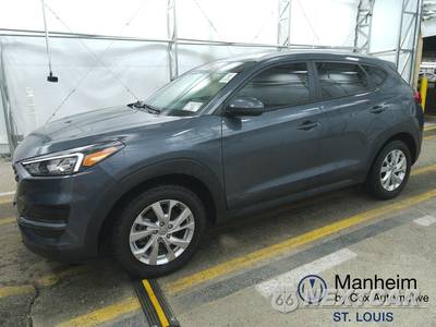 2019 Hyundai Tucson Value - zdjęcie 1 z 26 - miniatura