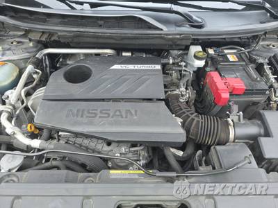2024 Nissan Rogue SV - zdjęcie 15 z 30 - miniatura