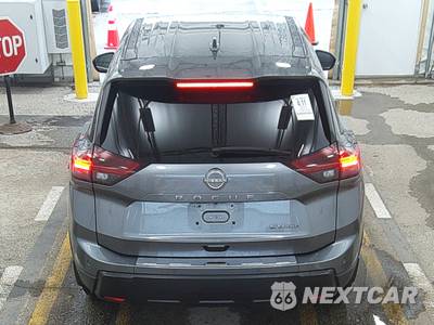 2024 Nissan Rogue SV - zdjęcie 5 z 30 - miniatura