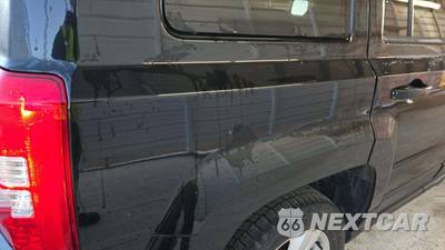 2016 Jeep Patriot Latitude - zdjęcie 24 z 41 - miniatura