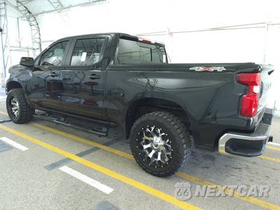 2020 Chevrolet Silverado 1500 LT Crew Cab Short Bed 1LT - zdjęcie 6 z 25 - miniatura