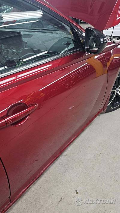 2023 Nissan Altima SR - zdjęcie 21 z 28 - miniatura