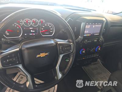 2020 Chevrolet Silverado 1500 LT Crew Cab Short Bed 1LT - zdjęcie 11 z 25 - miniatura