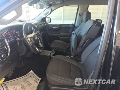 2020 Chevrolet Silverado 1500 LT Crew Cab Short Bed 1LT - zdjęcie 7 z 25 - miniatura