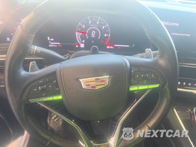 2023 Cadillac Escalade ESV V-Series 1SD - zdjęcie 10 z 26 - miniatura