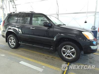 2008 Lexus GX 470 - zdjęcie 3 z 34 - miniatura