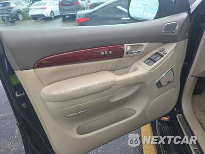 2008 Lexus GX 470 - zdjęcie 9 z 34 - miniatura