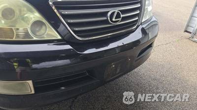 2008 Lexus GX 470 - zdjęcie 33 z 34 - miniatura