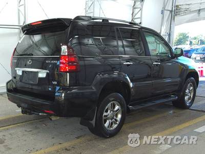 2008 Lexus GX 470 - zdjęcie 4 z 34 - miniatura