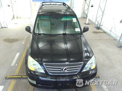 2008 Lexus GX 470 - zdjęcie 2 z 34 - miniatura