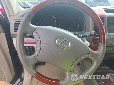 2008 Lexus GX 470 - zdjęcie 10 z 34 - miniatura
