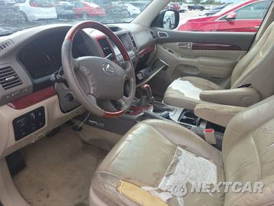 2008 Lexus GX 470 - zdjęcie 7 z 34 - miniatura