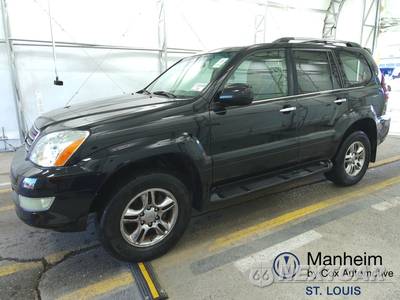 2008 Lexus GX 470 - zdjęcie 1 z 34 - miniatura