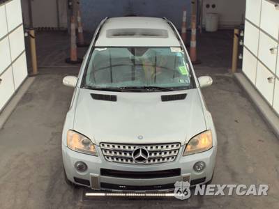 2008 Mercedes-Benz ML 550 - zdjęcie 2 z 39 - miniatura