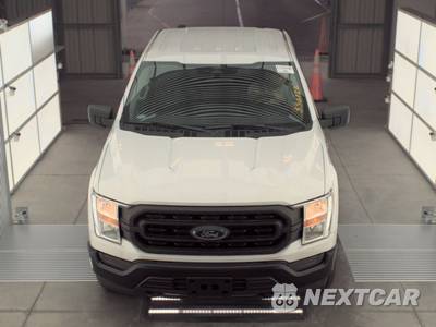 2022 Ford F-150 XL Extended Cab Medium Bed w/Rear Doors - zdjęcie 2 z 24 - miniatura