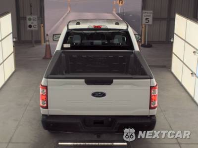 2022 Ford F-150 XL Extended Cab Medium Bed w/Rear Doors - zdjęcie 6 z 24 - miniatura