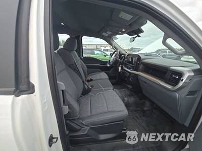 2022 Ford F-150 XL Extended Cab Medium Bed w/Rear Doors - zdjęcie 14 z 24 - miniatura