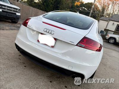 2011 Audi TT Coupe 2.0T Premium Plus - zdjęcie 8 z 29 - miniatura