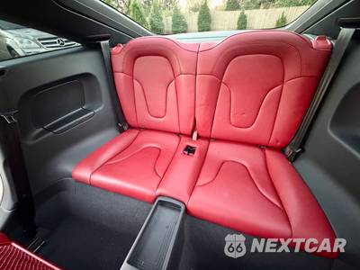 2011 Audi TT Coupe 2.0T Premium Plus - zdjęcie 22 z 29 - miniatura