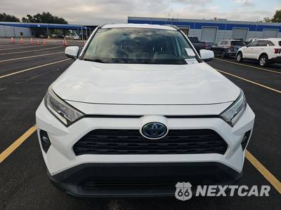 2021 Toyota RAV4 Hybrid XLE - zdjęcie 2 z 31 - miniatura