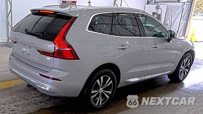 2023 Volvo XC60 Recharge Plug-In Hybrid T8 Core Bright Theme - zdjęcie 4 z 24 - miniatura