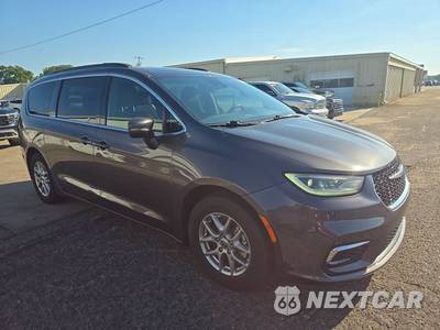 2022 Chrysler Pacifica Touring 121.6" WB - zdjęcie 3 z 29 - miniatura