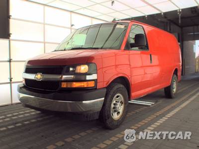 2019 Chevrolet Express 2500 Cargo Van 1WT 135.0" WB - zdjęcie 1 z 42 - miniatura