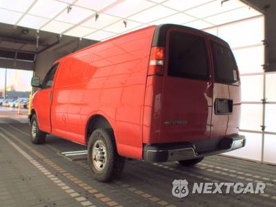 2019 Chevrolet Express 2500 Cargo Van 1WT 135.0" WB - zdjęcie 6 z 42 - miniatura