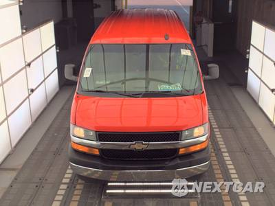 2019 Chevrolet Express 2500 Cargo Van 1WT 135.0" WB - zdjęcie 2 z 42 - miniatura