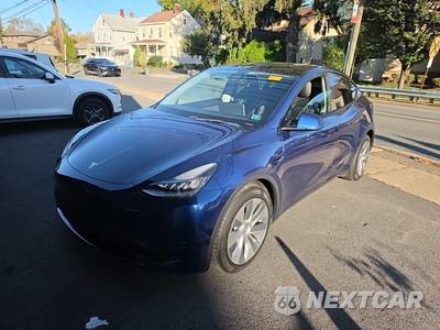 2021 Tesla Model Y Long Range - zdjęcie 1 z 29 - miniatura