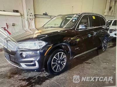 2015 BMW X5 Sports Activity Vehicle xDrive35i XLINE