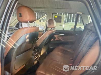 2015 BMW X5 Sports Activity Vehicle xDrive35i XLINE - zdjęcie 13 z 21 - miniatura