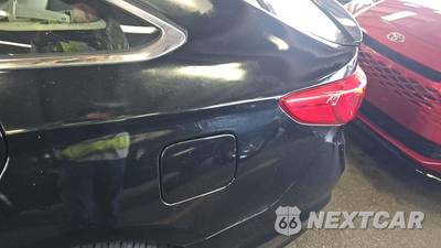 2015 Hyundai Sonata Sport - zdjęcie 21 z 26 - miniatura