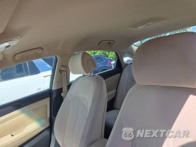 2015 Hyundai Sonata Sport - zdjęcie 14 z 26 - miniatura