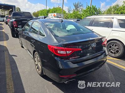 2015 Hyundai Sonata Sport - zdjęcie 6 z 26 - miniatura