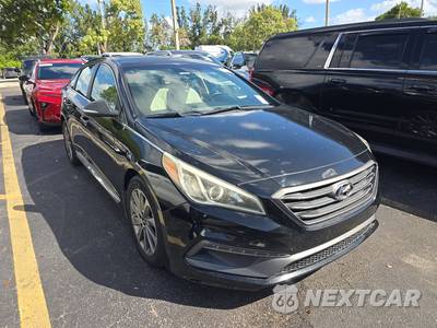 2015 Hyundai Sonata Sport - zdjęcie 3 z 26 - miniatura