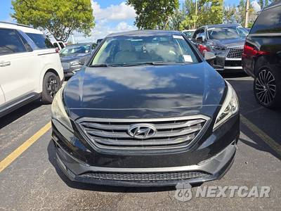 2015 Hyundai Sonata Sport - zdjęcie 2 z 26 - miniatura