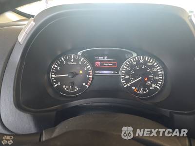 2018 Nissan Pathfinder SV Tech - zdjęcie 12 z 35 - miniatura