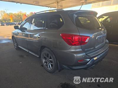 2018 Nissan Pathfinder SV Tech - zdjęcie 6 z 35 - miniatura