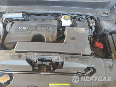 2018 Nissan Pathfinder SV Tech - zdjęcie 16 z 35 - miniatura