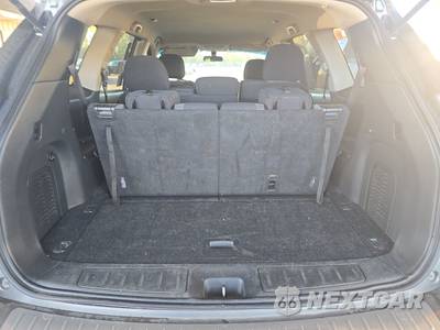 2018 Nissan Pathfinder SV Tech - zdjęcie 17 z 35 - miniatura