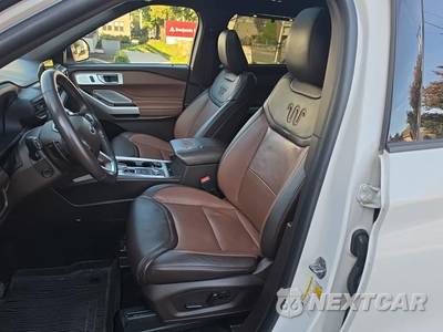 2021 Ford Explorer King Ranch - zdjęcie 13 z 22 - miniatura