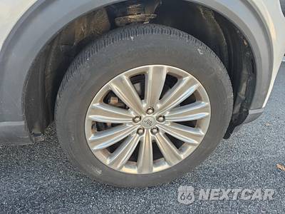 2021 Ford Explorer King Ranch - zdjęcie 9 z 22 - miniatura