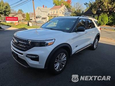 2021 Ford Explorer King Ranch - zdjęcie 1 z 22 - miniatura