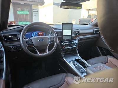 2021 Ford Explorer King Ranch - zdjęcie 14 z 22 - miniatura