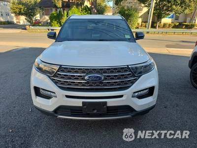 2021 Ford Explorer King Ranch - zdjęcie 2 z 22 - miniatura