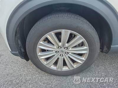 2021 Ford Explorer King Ranch - zdjęcie 8 z 22 - miniatura