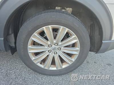 2021 Ford Explorer King Ranch - zdjęcie 11 z 22 - miniatura