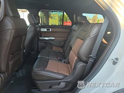 2021 Ford Explorer King Ranch - zdjęcie 16 z 22 - miniatura